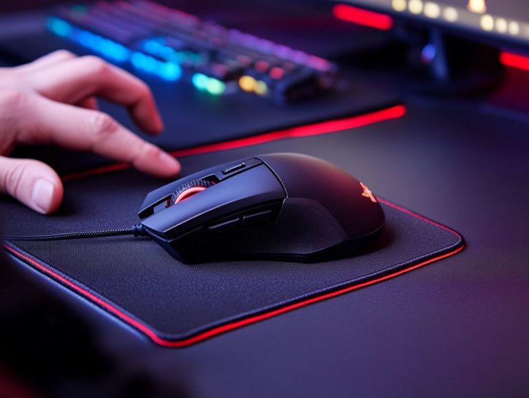 how to adjust your gaming mouse sensitivity