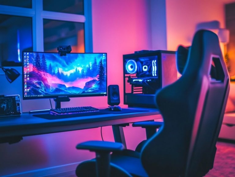 how to balance comfort and performance in gaming chairs?