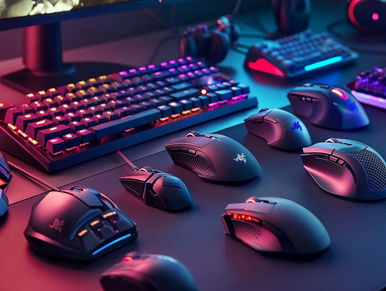 How to Test and Choose the Right Gaming Mouse for You