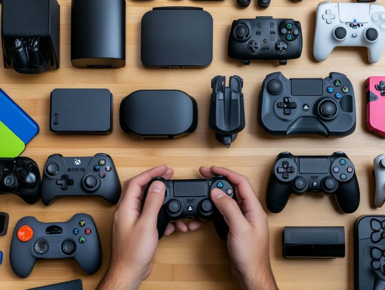 how to choose the right controller accessories