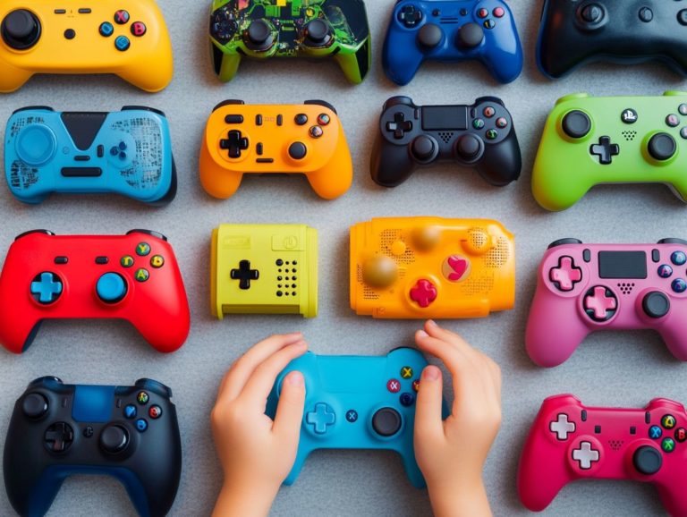 how to choose the right controller for kids