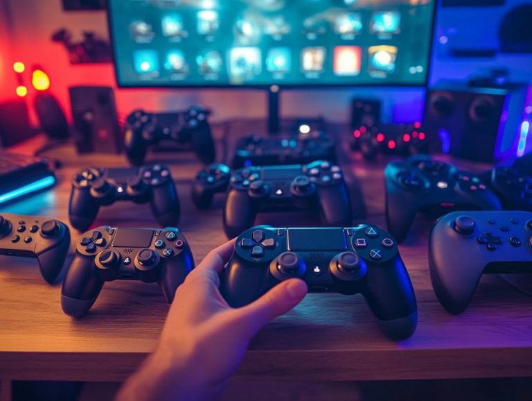 how to choose the right controller for your gaming style