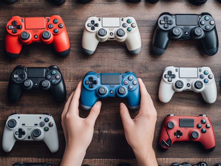 how to choose the right gaming controller?