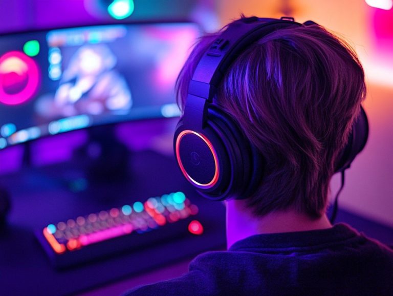 how to choose the right gaming headset