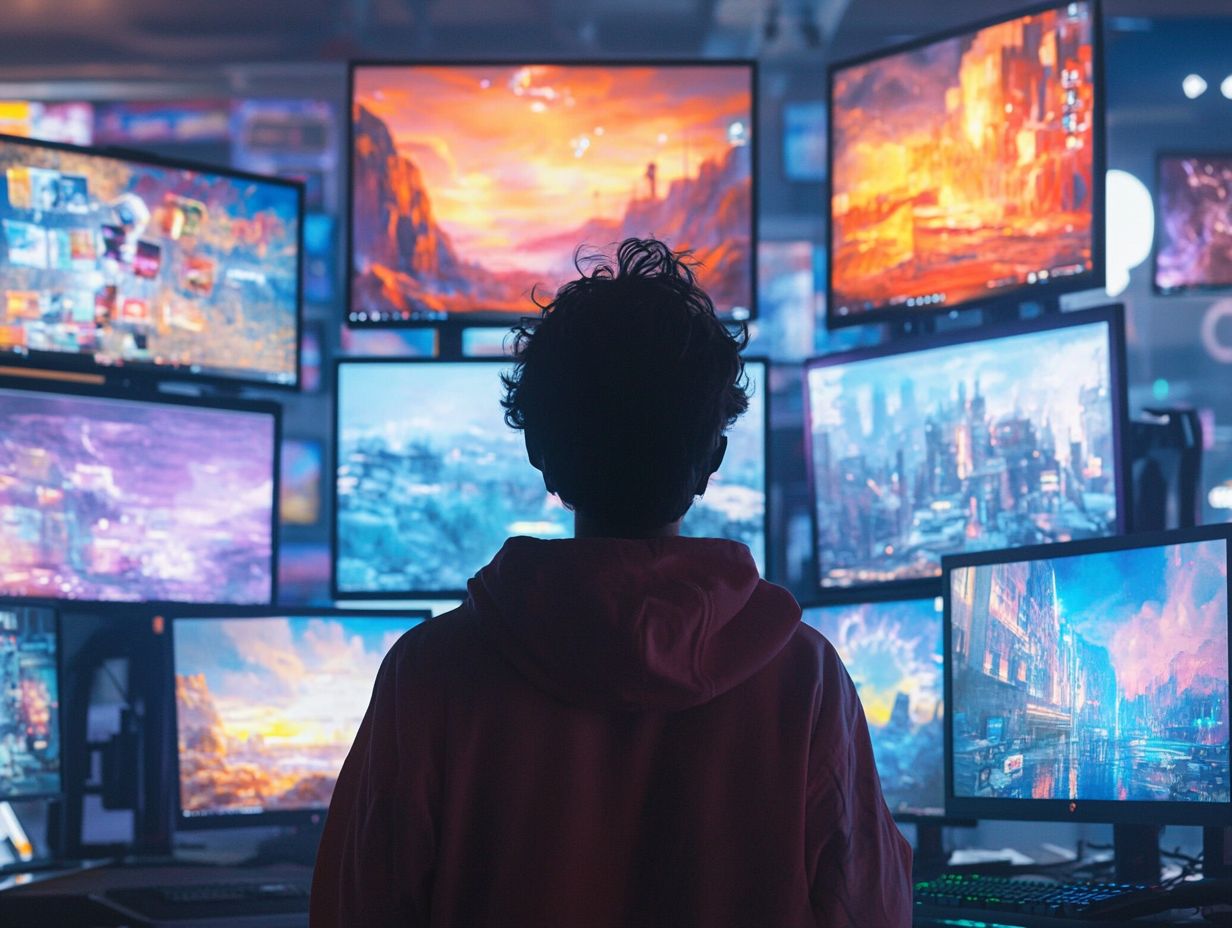 Essential Factors for Choosing Your Perfect Gaming Monitor