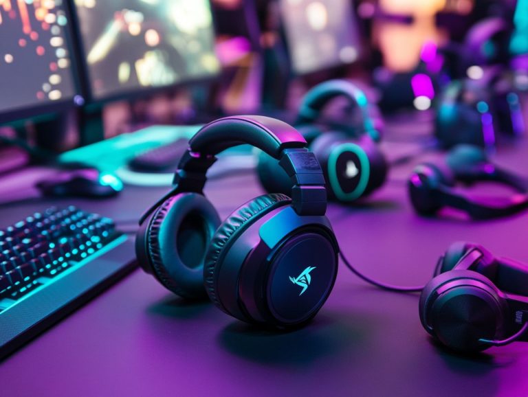 how to choose the right headset for competitive gaming?