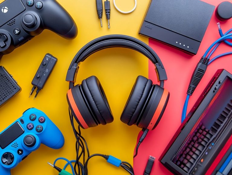 how to connect your gaming headset to multiple consoles