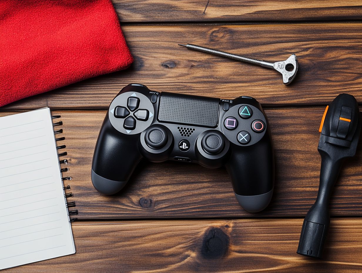 Essential Tips for Keeping Your Gaming Controllers in Top Shape