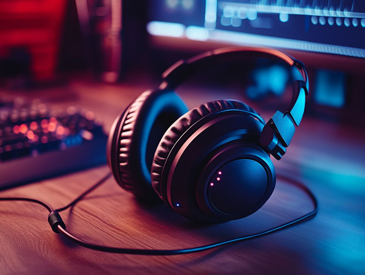 Understanding the factors that influence sound quality in gaming headsets