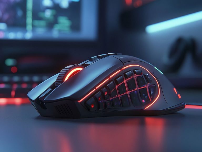 how to optimize your gaming mouse settings