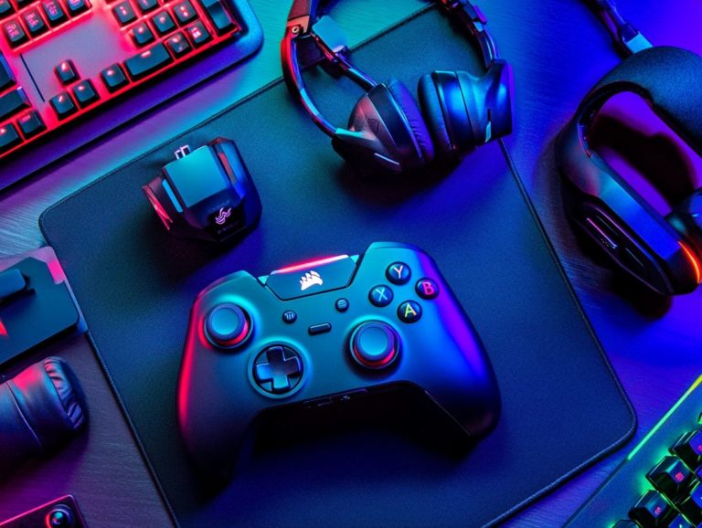 how to personalize your gaming accessories