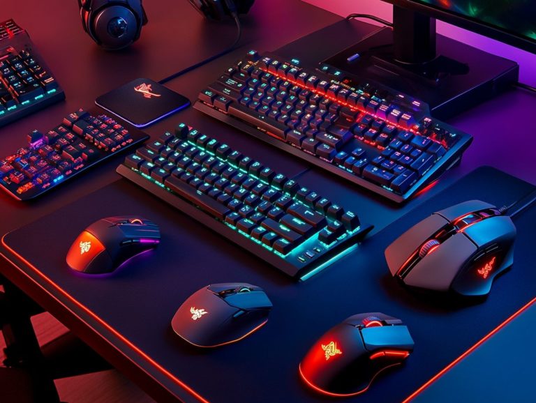 how to select the right mouse for moba games