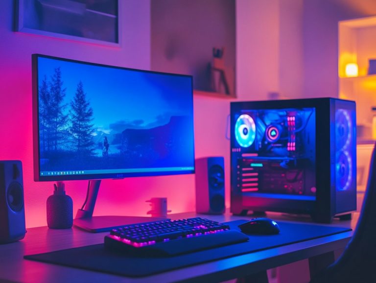 how to set up gaming hardware for beginners?