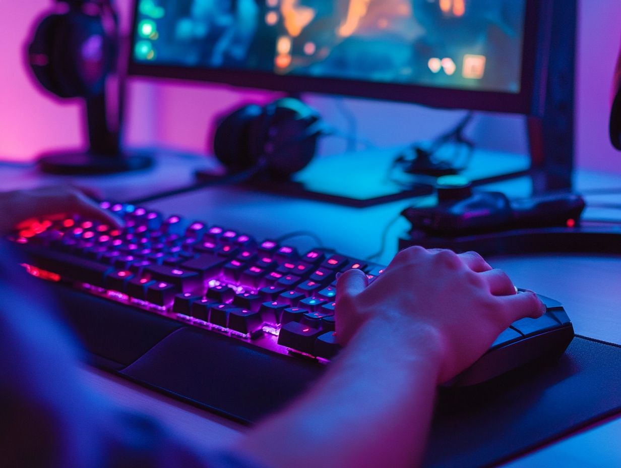 Tips for Choosing the Right Gaming Keyboard