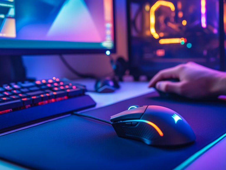 how to test your gaming mouse for performance