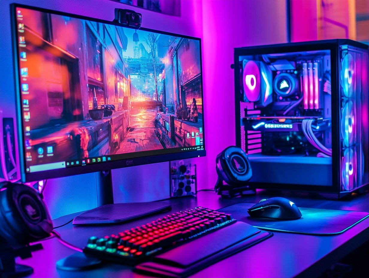 Easy Guide to Setting Up RGB Lighting in Gaming Hardware