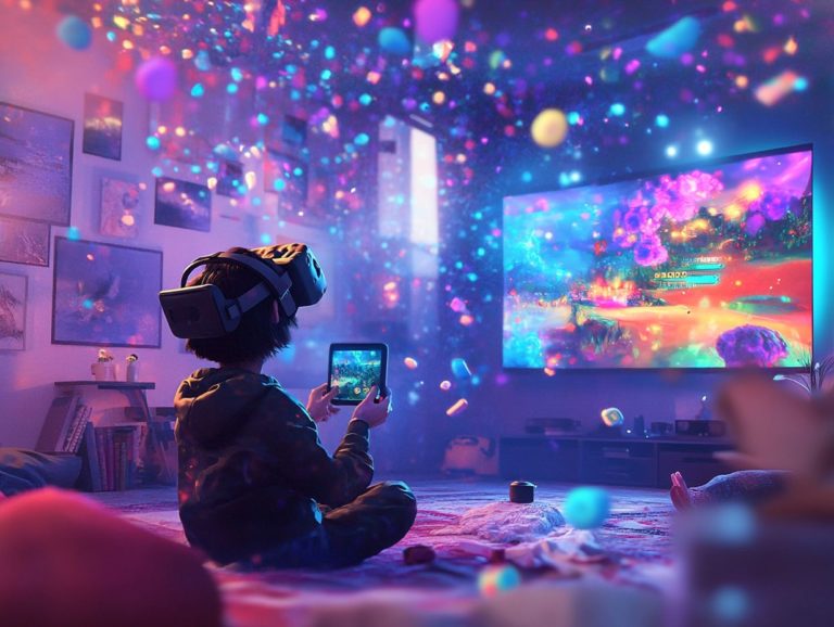 how vr changes the way we interact with games