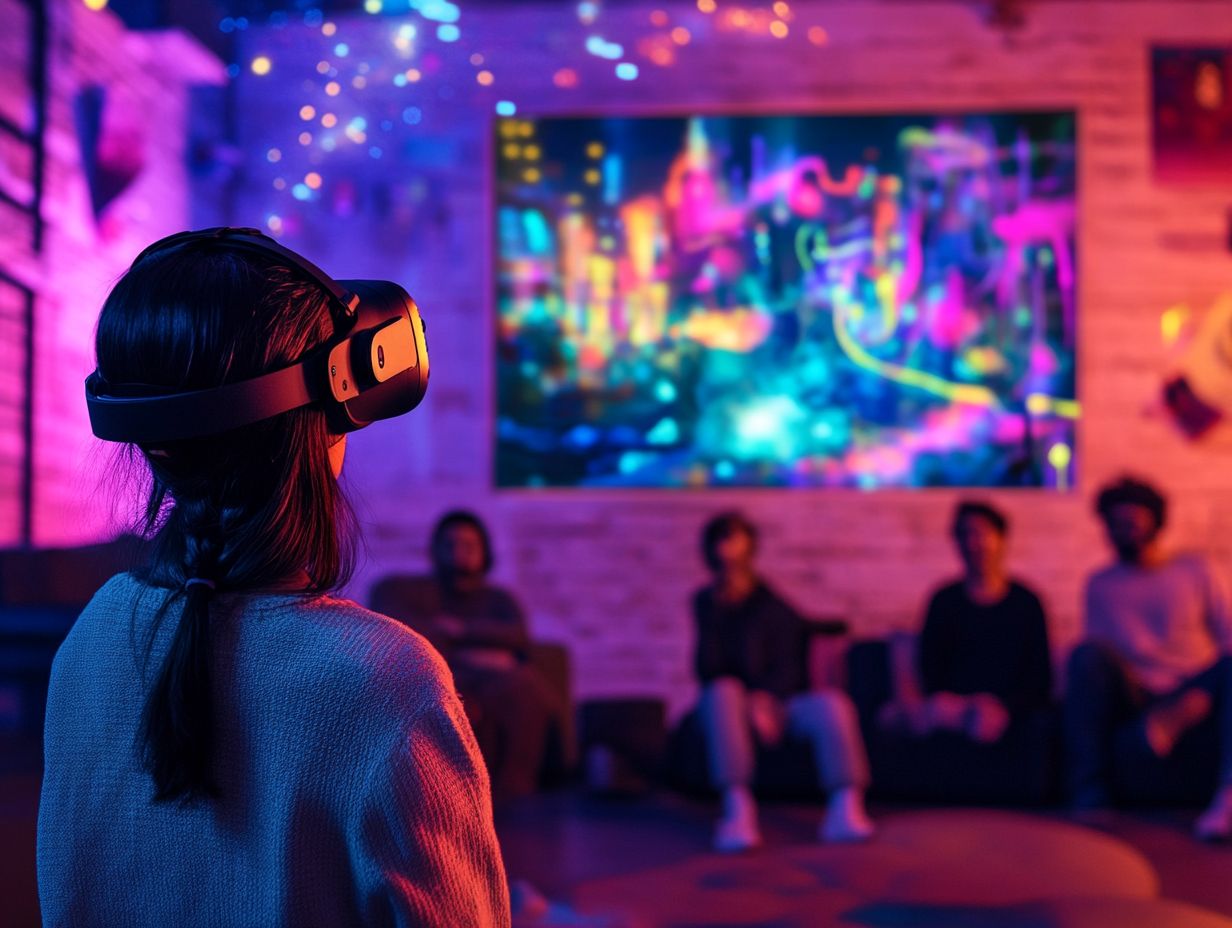 Impact of VR on the Gaming Industry