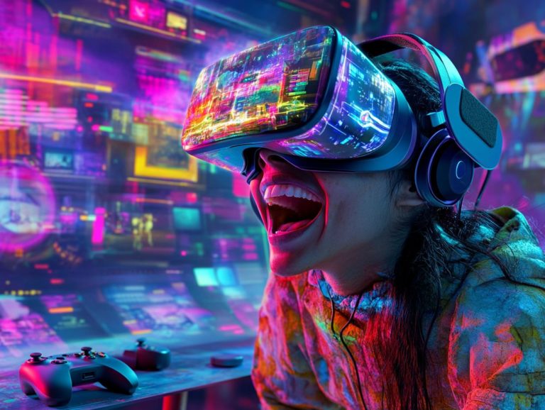 how vr is shaping the future of entertainment