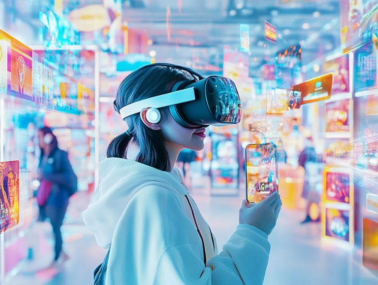 how vr is used in marketing and advertising