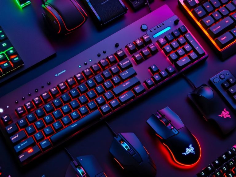 keyboards that offer the best value for gamers