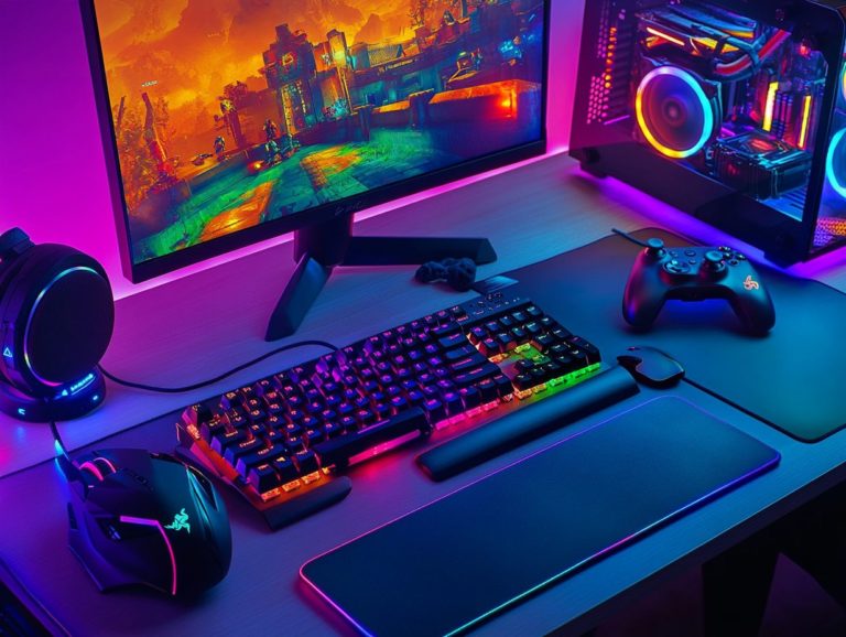 must-have accessories for pc gamers