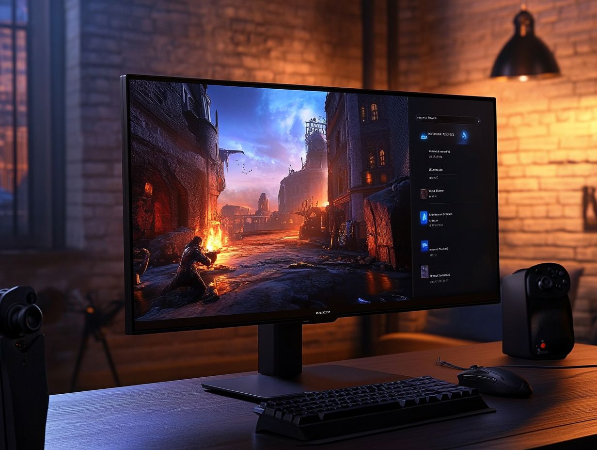  Cu l es la diferencia entre una frecuencia de actualizaci n de 60Hz y una de 144Hz?