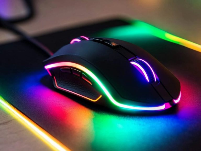 the benefits of adjustable weight gaming mice