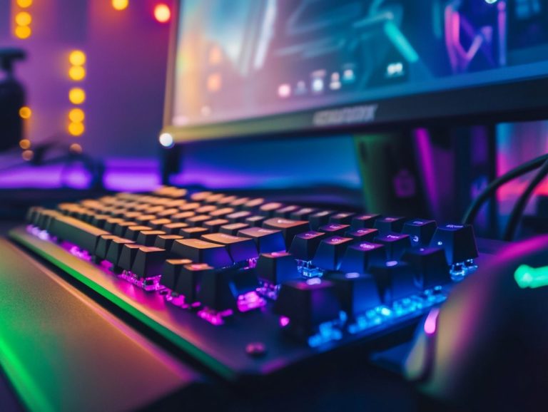 the benefits of mechanical keyboards for gaming