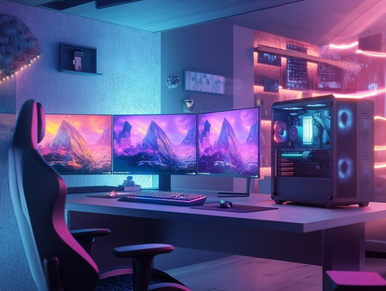 the best 4k gaming monitors for 2024