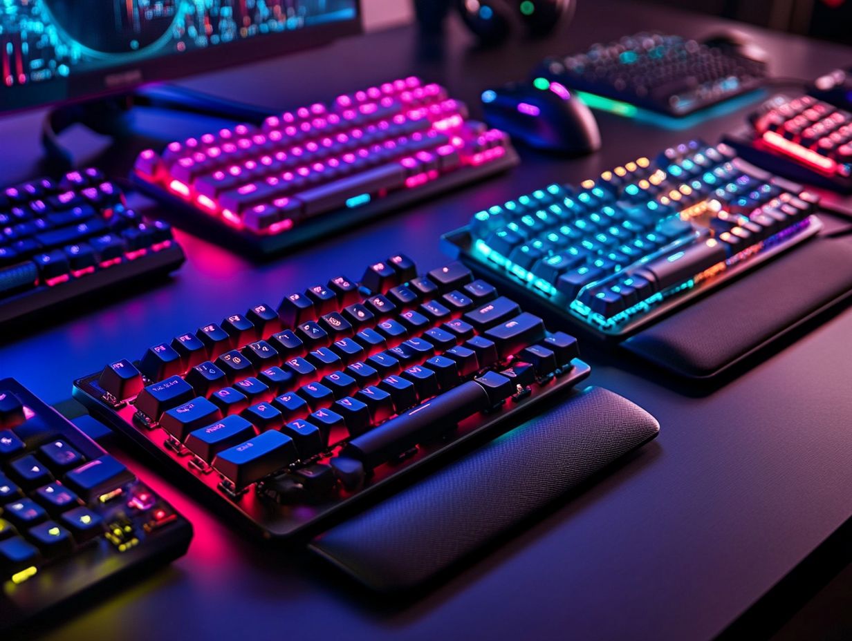 What Sets These Keyboards Apart