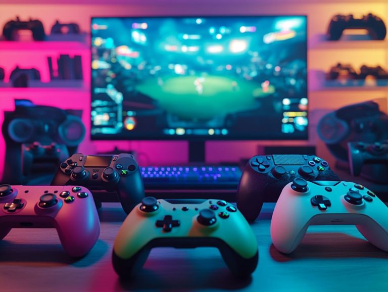 the best controllers for competitive gaming in 2024