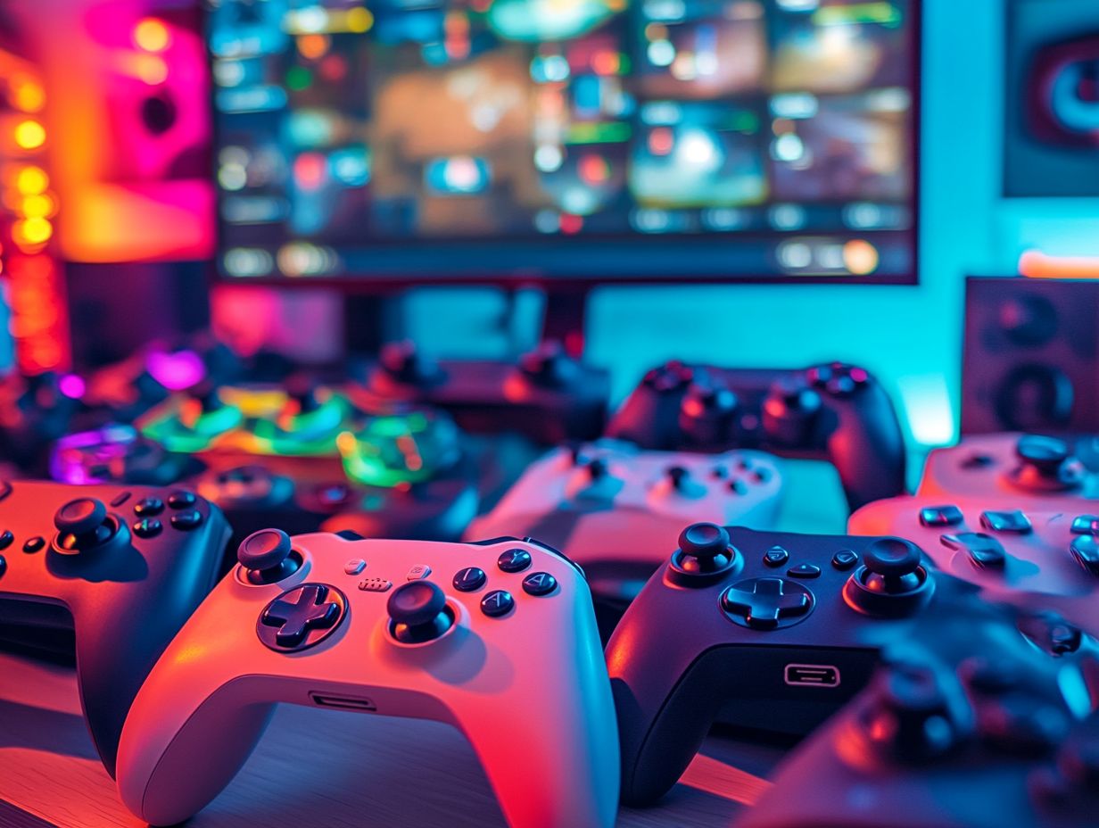 Choosing the Right Game Controller for Your Style