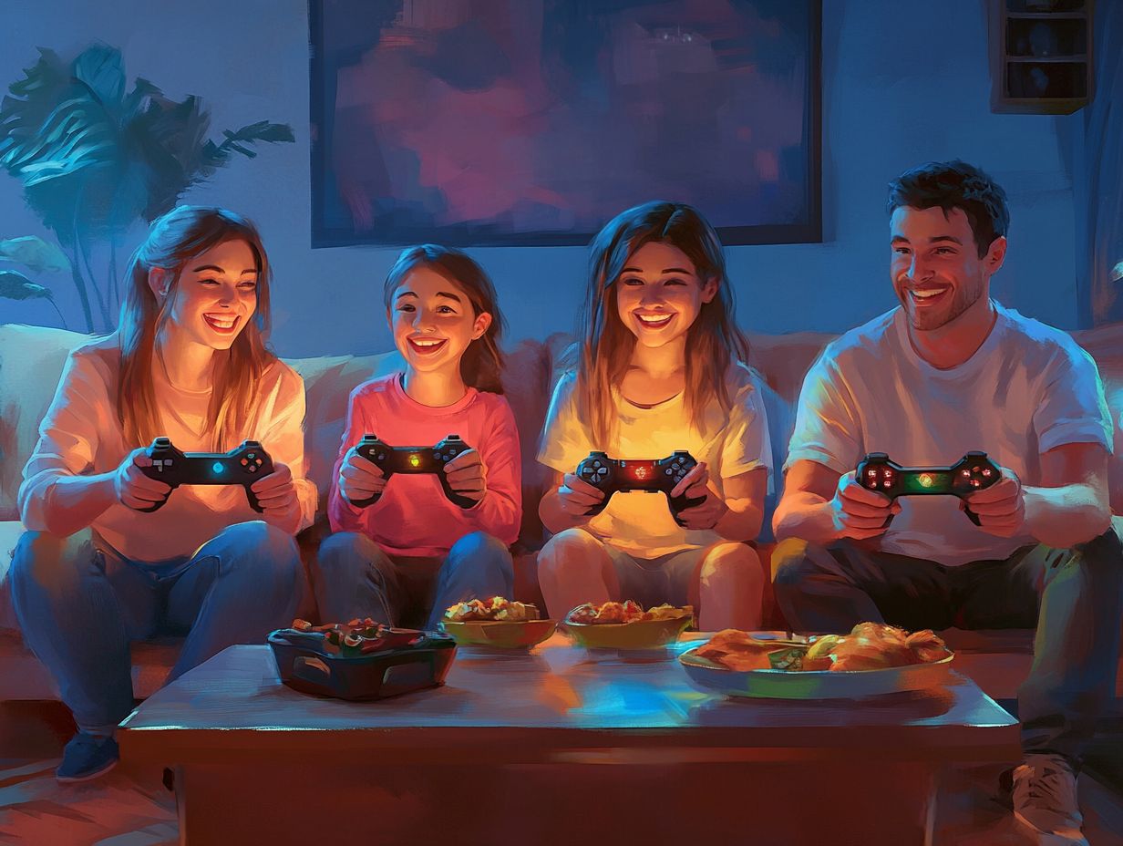 The best controllers for family gaming nights