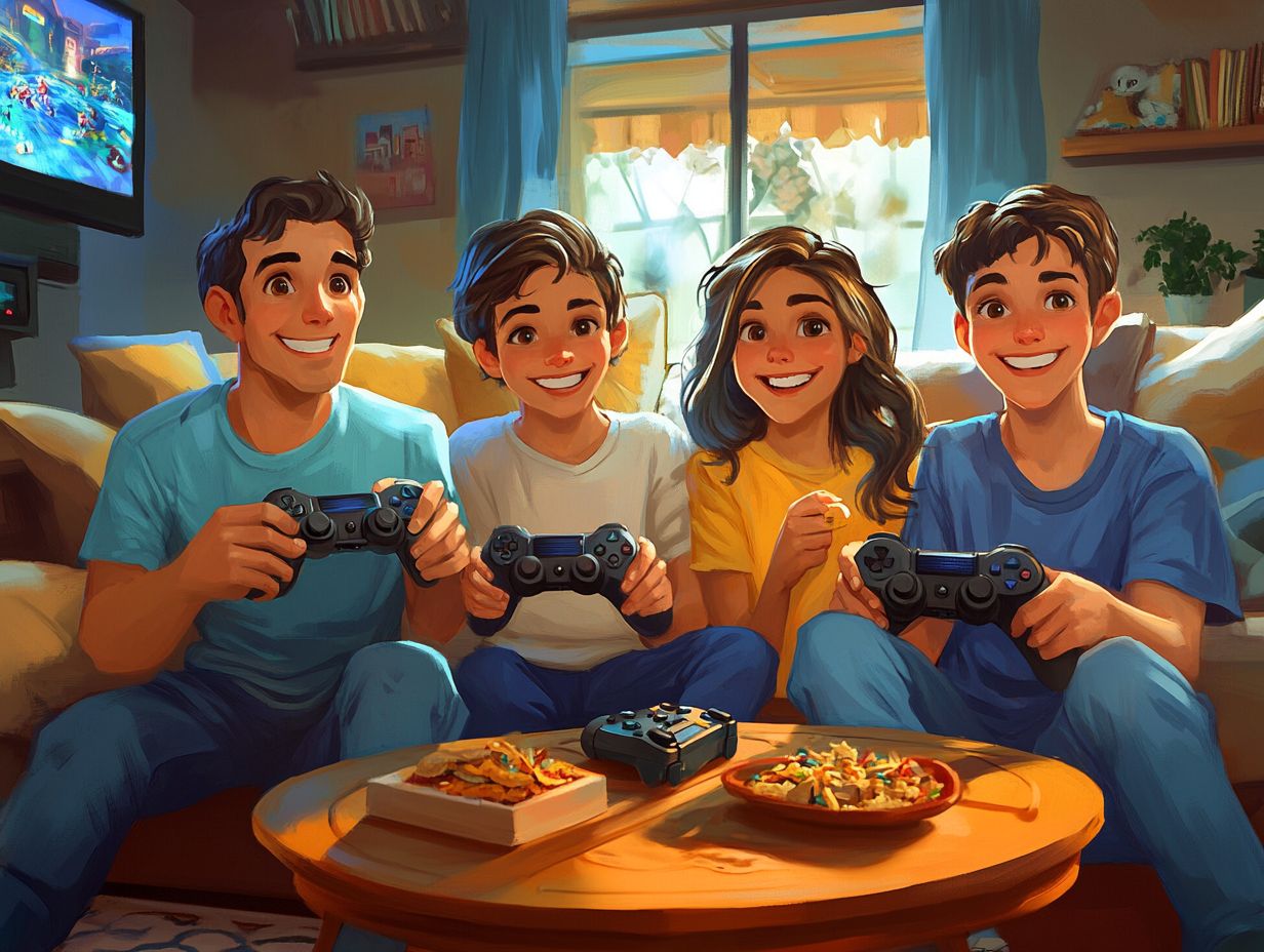 What Are the Key Features to Look for in a Family-Friendly Controller?