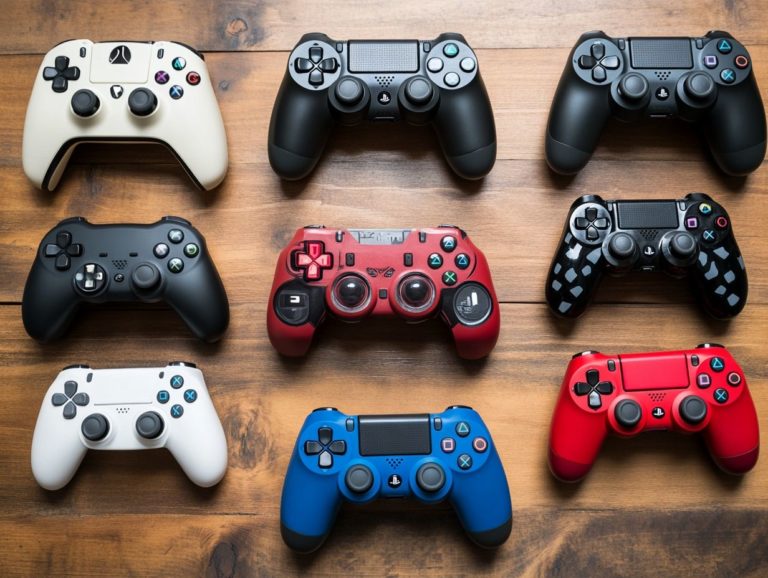 the best controllers for fighting games: top picks