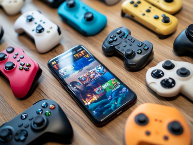 the best controllers for mobile gaming in 2024