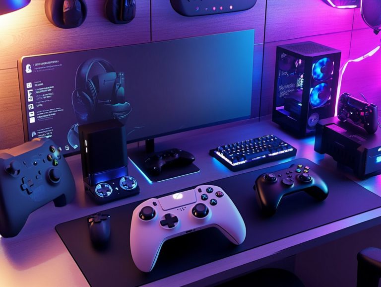 the best features of elite gaming controllers