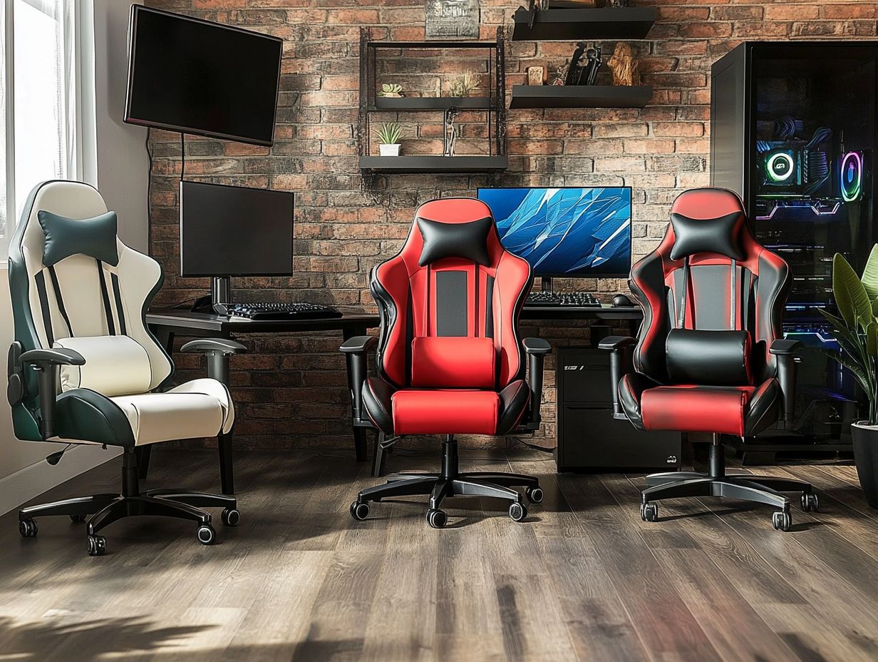 How Can a Gaming Chair Improve the Console Gaming Experience?