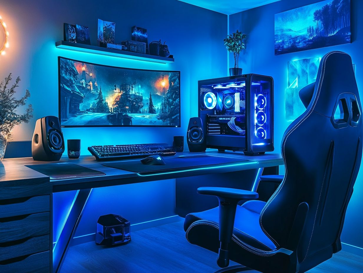 6. Compatibility with Gaming Setups