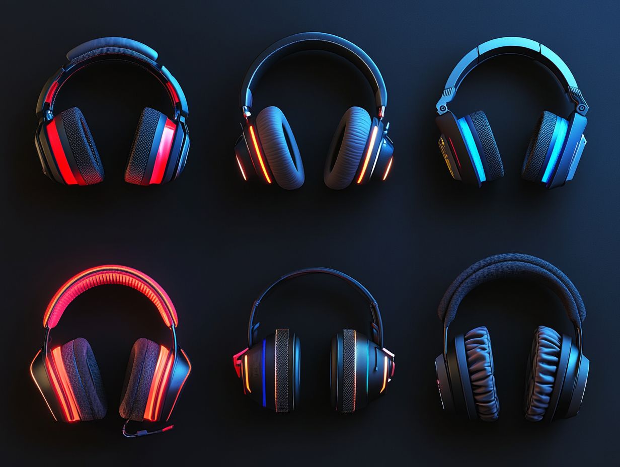 An overview of the best gaming headsets available in 2024.