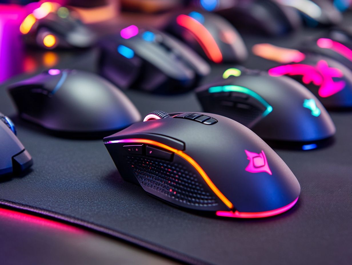 Durability and Build Quality in Gaming Mice