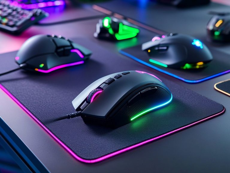 the best gaming mice for fast-paced games