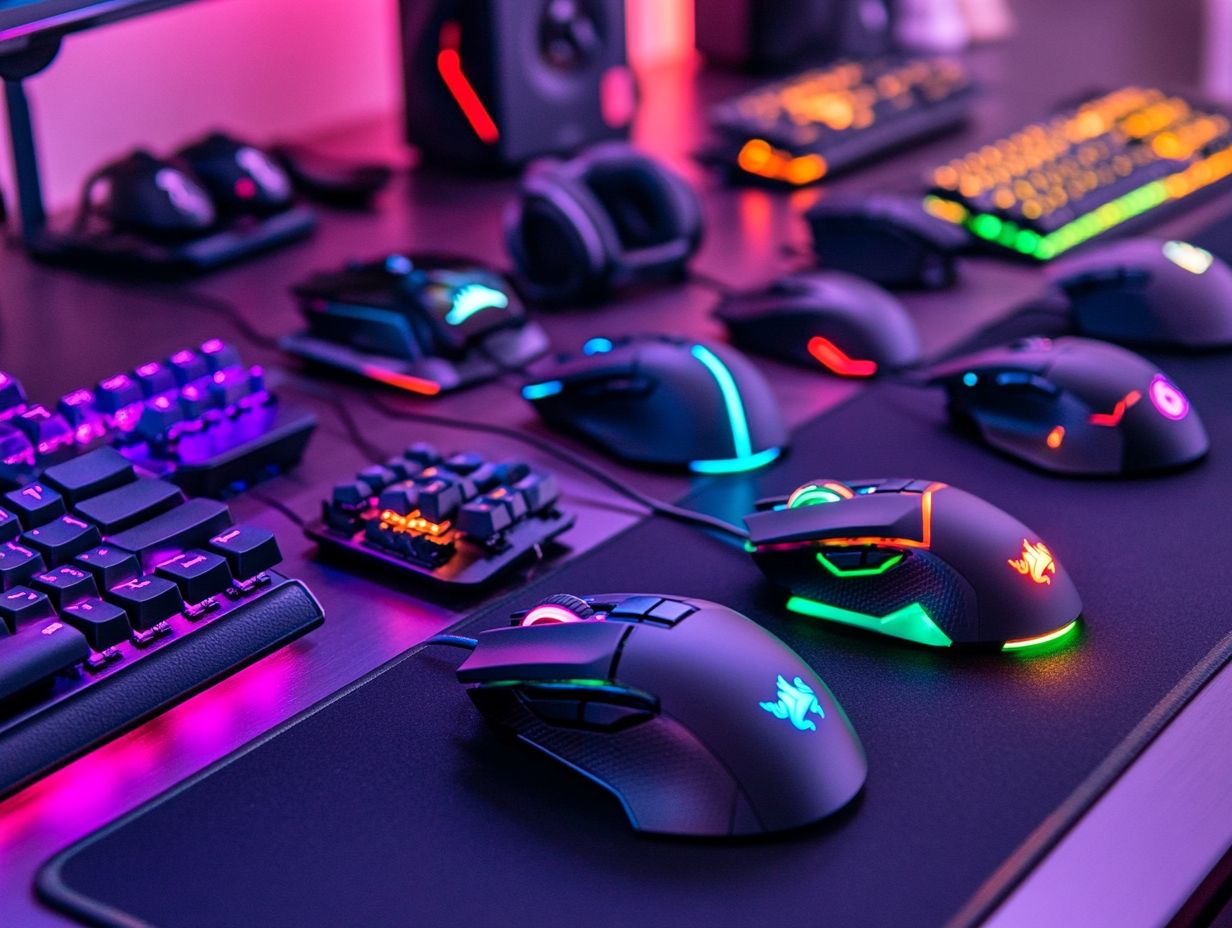 Logitech G600 MMO Gaming Mouse Pros and Cons