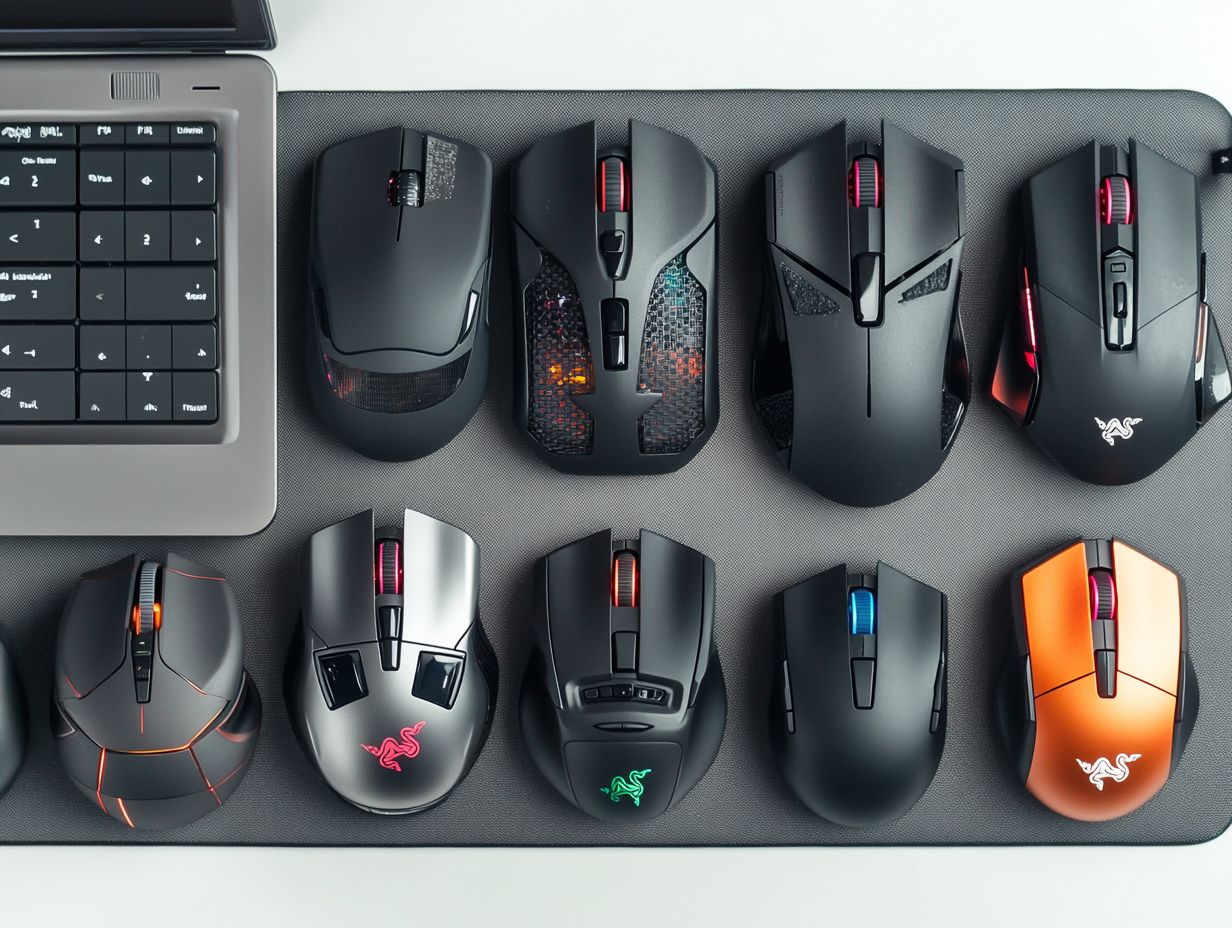 What Are the Key Features to Look for in a Travel Gaming Mouse?