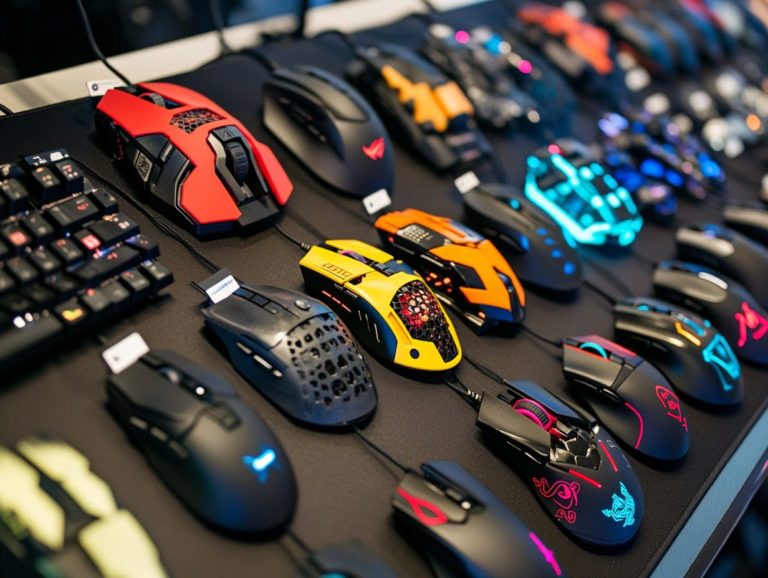 the best gaming mice under $50