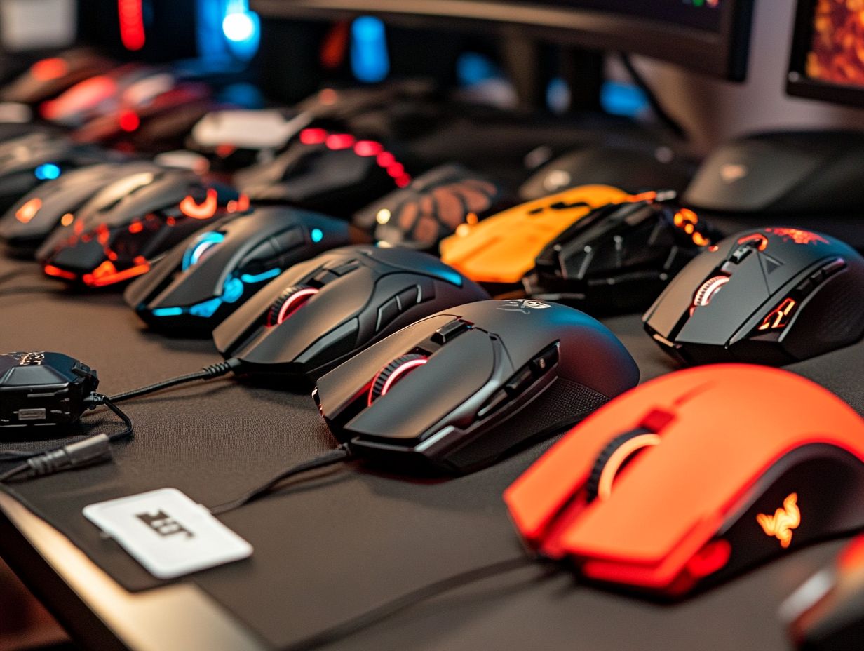 Are There Any Additional Factors to Consider When Choosing a Gaming Mouse?