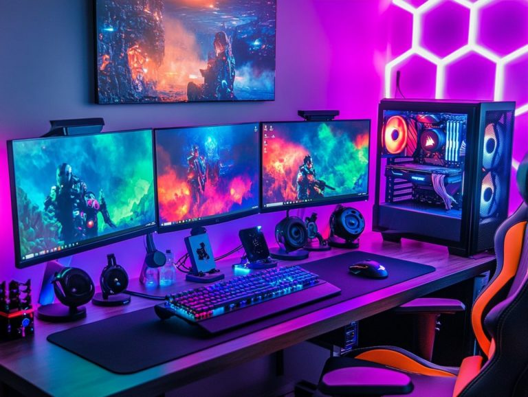 the best gaming monitors for 2024