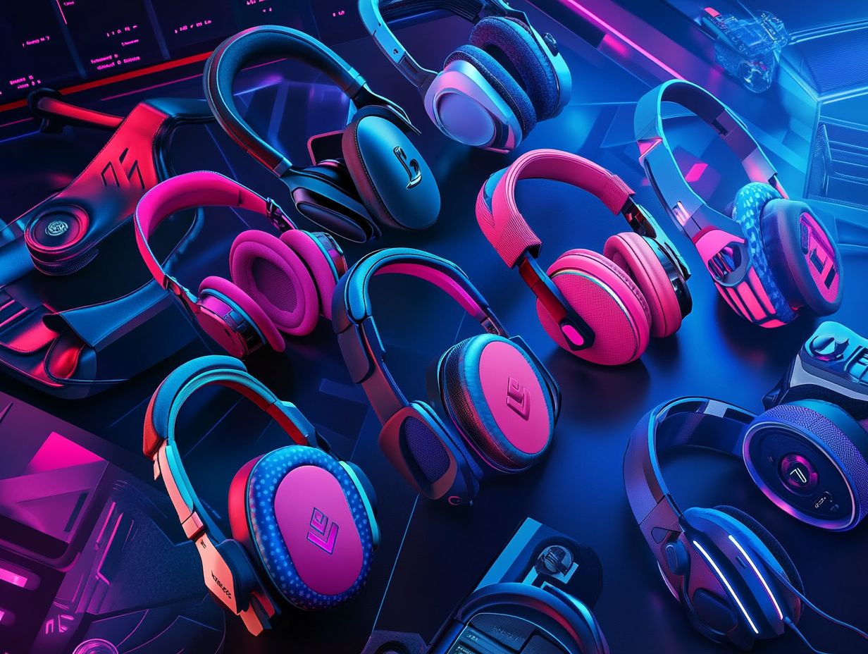 15. Best Racing Game Headset for PC Gaming