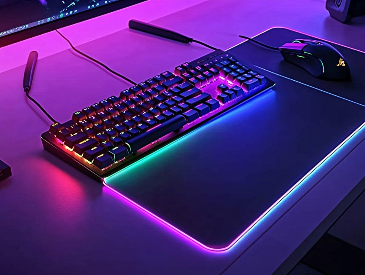 Top Tenkeyless Keyboards for Esports Players